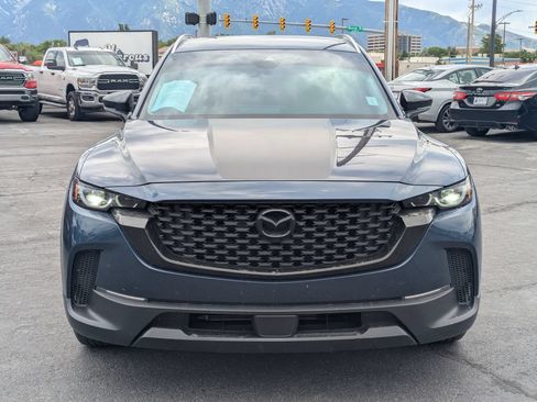 Used 2024 MAZDA CX-50 AWD 2.5 S w/ Preferred Package image 10