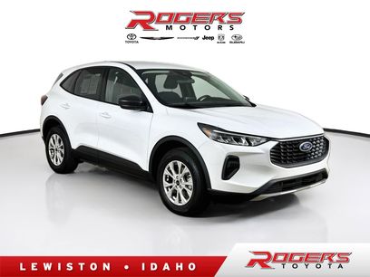 Used 2025 Ford Escape Active