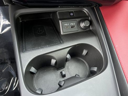 Used 2023 INFINITI QX50 Sport w/ Cargo Package image 18