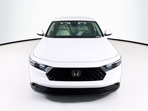 New 2025 Honda Accord LX image 3