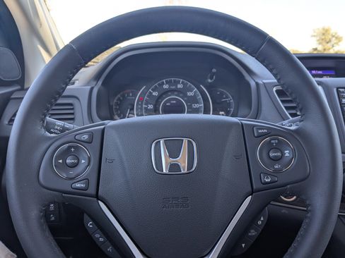 Used 2015 Honda CR-V Touring image 29