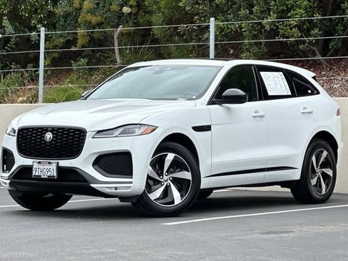 Certified 2026 Jaguar F-PACE R-Dynamic S AWD/4WD image 1
