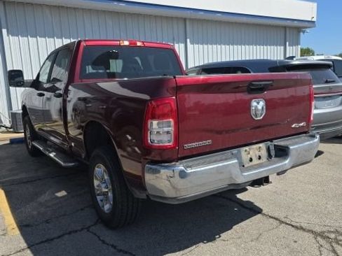 Used 2024 RAM 2500 Big Horn AWD/4WD image 4