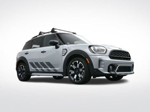 Used 2024 MINI Cooper Countryman S w/ Mini Untamed Edition image 29