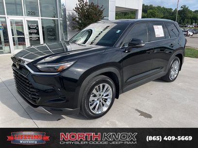 Used 2026 Toyota Grand Highlander AWD