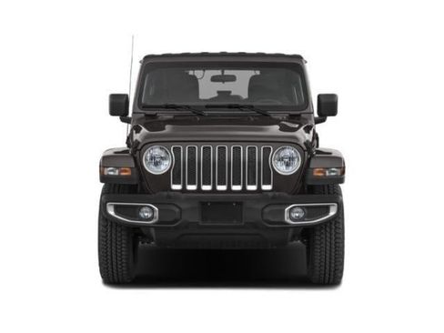 Used 2020 Jeep Wrangler Unlimited Sahara AWD/4WD image 4