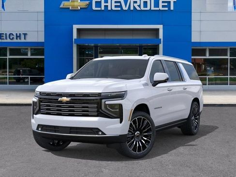 New 2026 Chevrolet Suburban High Country AWD/4WD image 6