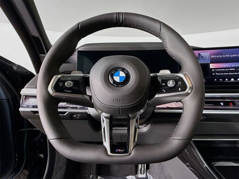 New 2026 BMW 740i image 11