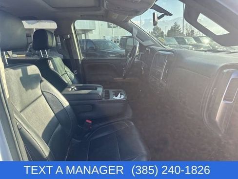 Used 2017 Chevrolet Silverado 1500 LTZ w/ Max Trailering Package image 16