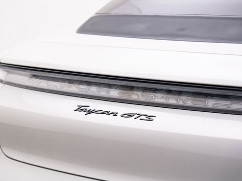 Certified 2024 Porsche Taycan GTS image 35