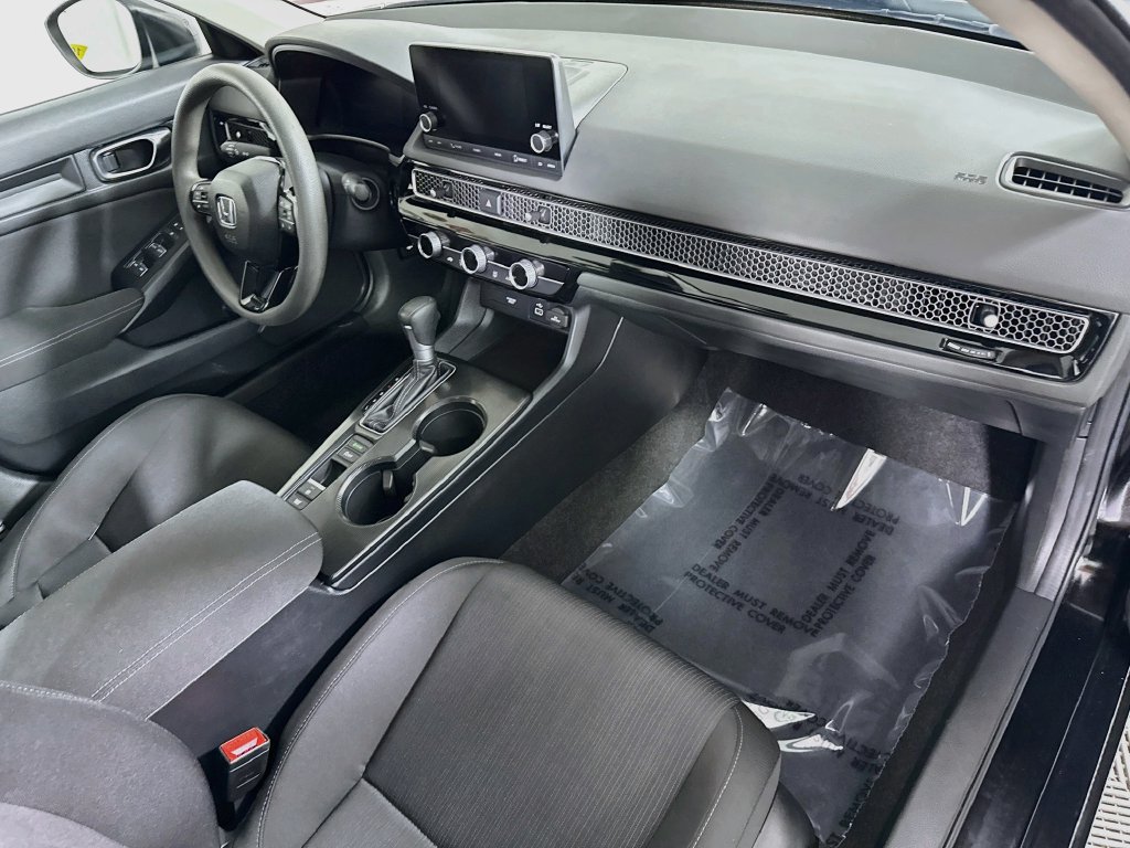 Used 2024 Honda Civic LX image 29