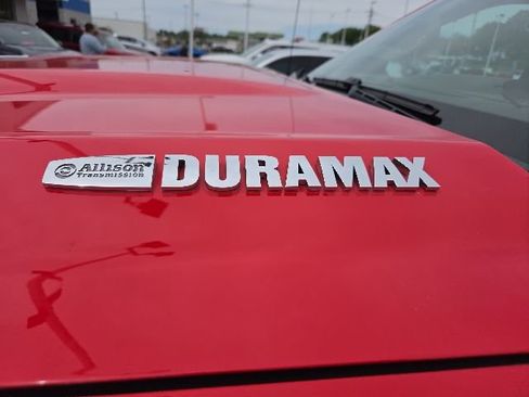 Used 2018 Chevrolet Silverado 2500 LTZ w/ Duramax Plus Package AWD/4WD image 2