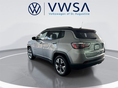 Used 2020 Jeep Compass Limited image 6