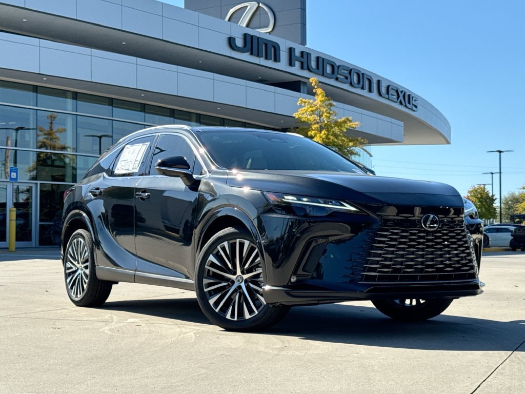 New 2026 Lexus RX 350 w/ Convenience Package AWD/4WD image 2
