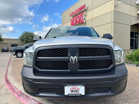 Used 2017 RAM 1500 Tradesman w/ Popular Equipment Group RWD image 3