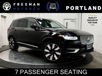 Used 2023 Volvo XC90 T8 Ultimate w/ Protection Package Premier