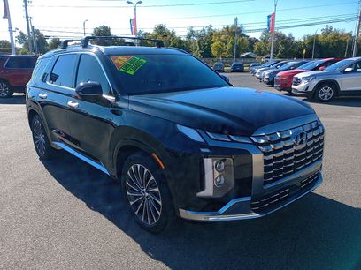 Used 2023 Hyundai Palisade Calligraphy