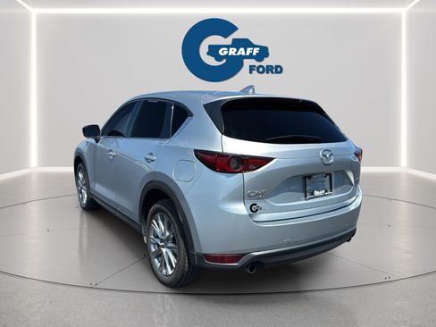 Used 2021 MAZDA CX-5 Grand Touring AWD/4WD image 5