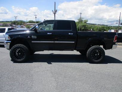 Used 2017 RAM 2500 Longhorn w/ Snow Chief Group