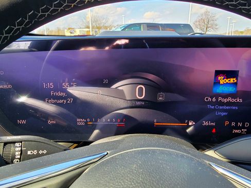 New 2026 Buick Envision Avenir image 24