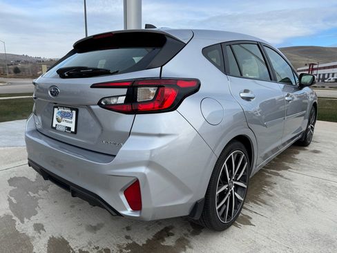 Certified 2024 Subaru Impreza 2.0i Sport image 9