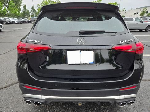 Used 2024 Mercedes-Benz GLC 43 AMG 4MATIC image 12