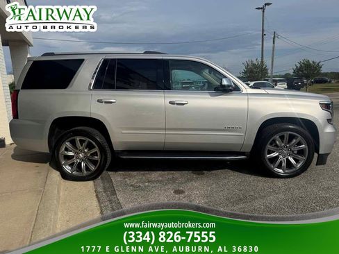 Used 2017 Chevrolet Tahoe Premier image 5