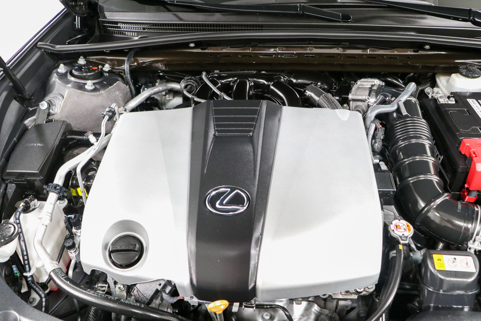 Used 2024 Lexus ES 350 w/ Premium Package FWD image 29