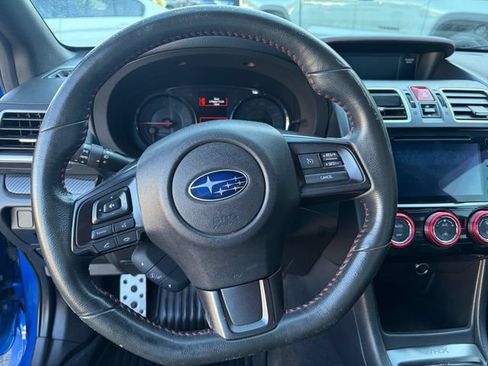Used 2020 Subaru WRX Premium AWD/4WD image 9