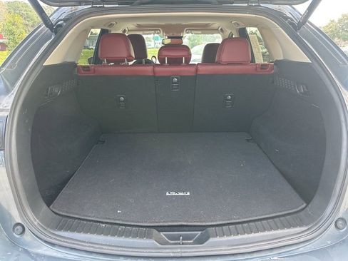 Used 2022 MAZDA CX-5 Carbon Edition image 19