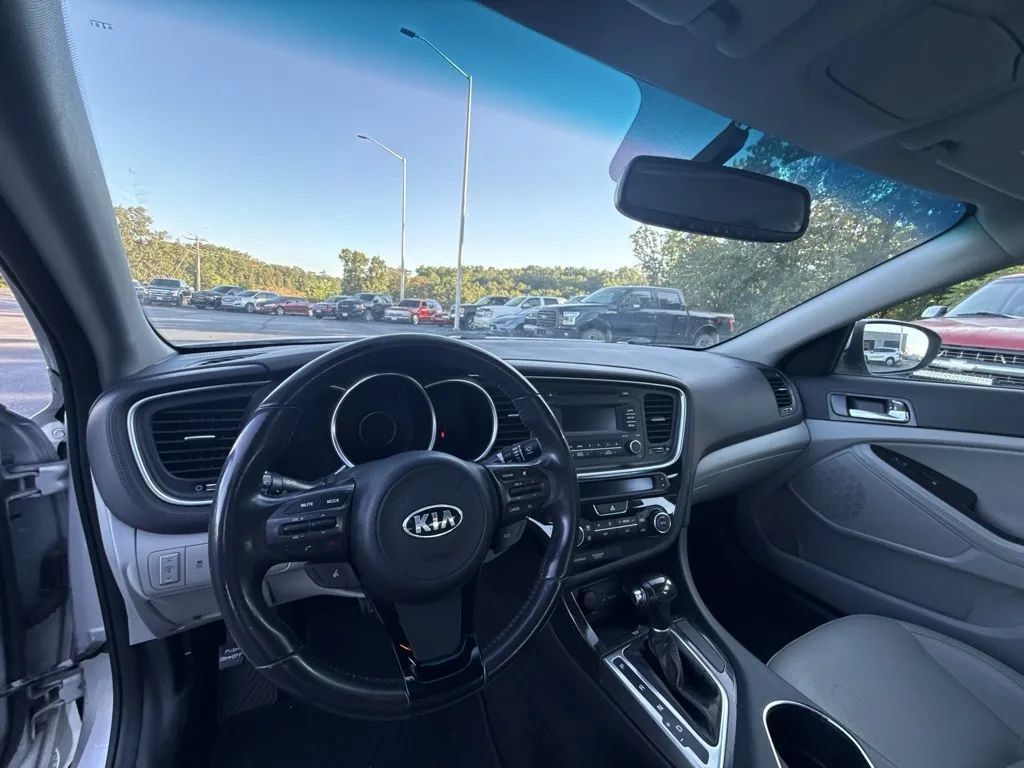 Used 2014 Kia Optima EX FWD image 7