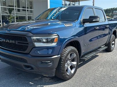 Used 2020 RAM 1500 Big Horn w/ Built-to-serve Edition