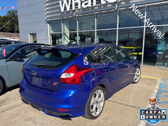 Used 2014 Ford Focus ST FWD image 15