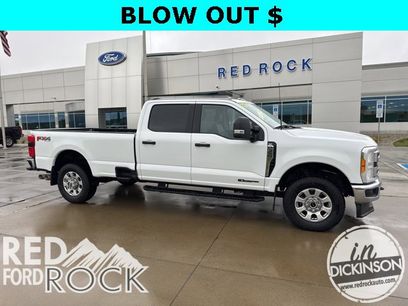 Used 2023 Ford F350 XLT w/ 360-Degree Camera Package