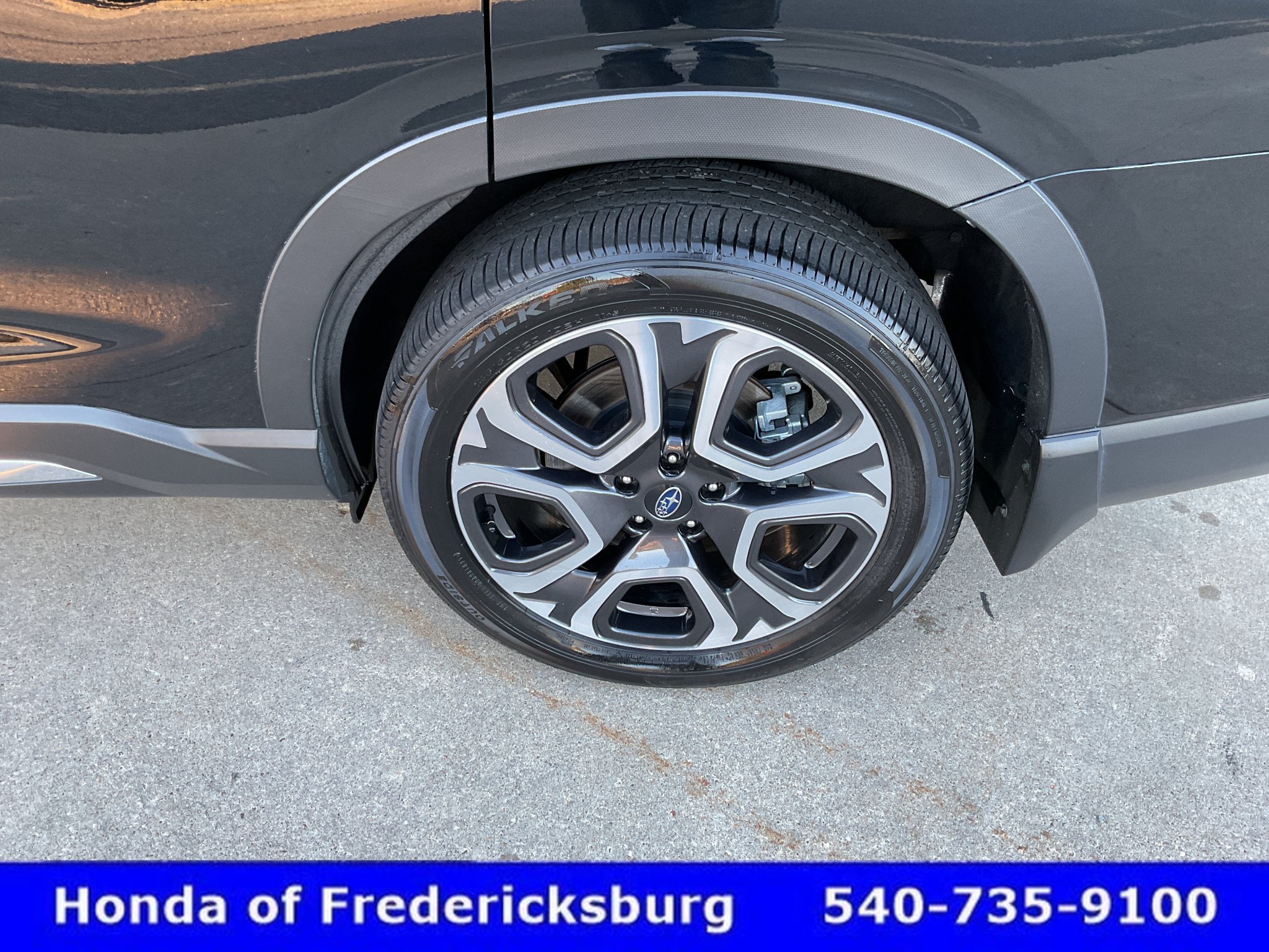 Used 2025 Subaru Ascent Touring AWD/4WD image 11