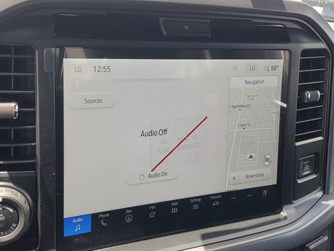 New 2025 Ford F150 XLT w/ Equipment Group 302A MID image 27