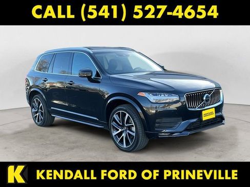 Used 2021 Volvo XC90 T6 Momentum w/ Advanced Package image 7