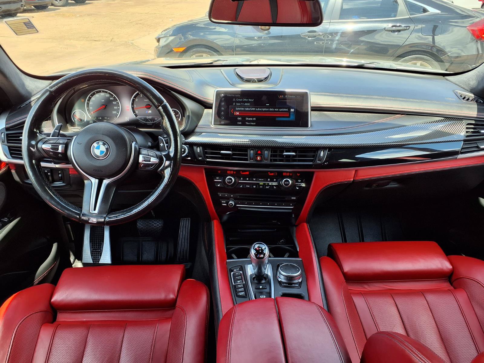 Used 2019 BMW X6 M w/ Executive Package AWD/4WD image 5