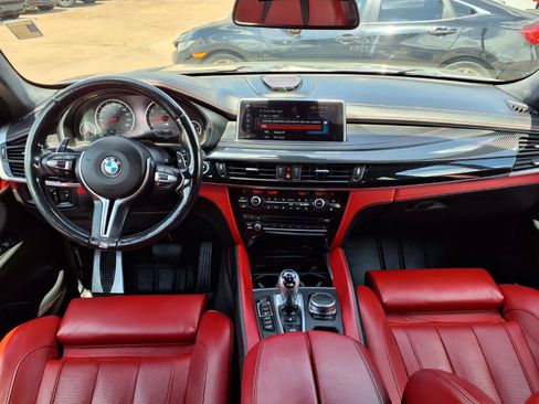 Used 2019 BMW X6 M w/ Executive Package AWD/4WD image 5