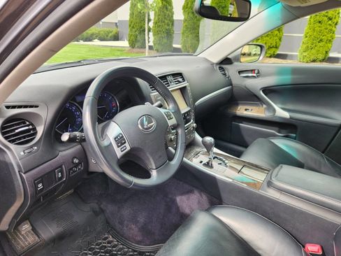 Used 2012 Lexus IS 250 AWD w/ Luxury Plus Value Edition image 16