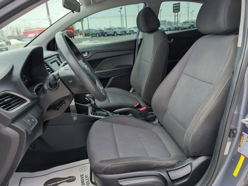 Used 2019 Hyundai Accent SE image 8
