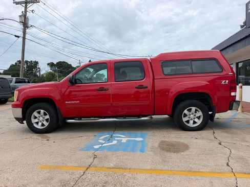 Used 2012 GMC Sierra 1500 SLE w/ Power Tech Package AWD/4WD image 5