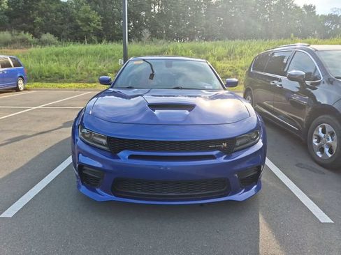 Used 2021 Dodge Charger Scat Pack RWD image 3