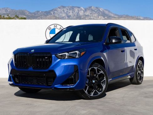Certified 2025 BMW X1 M35i w/ Premium Package AWD/4WD image 9