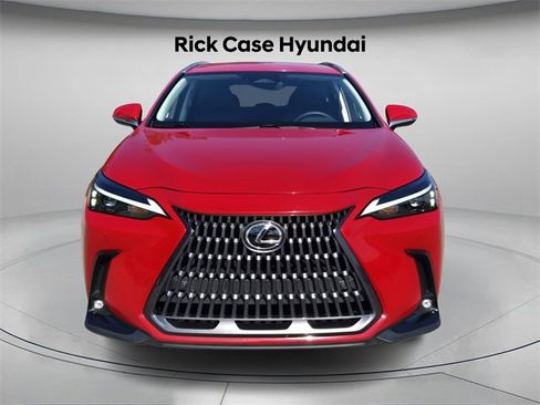 Used 2025 Lexus NX 250 FWD w/ Accessory Package (Z1) image 4