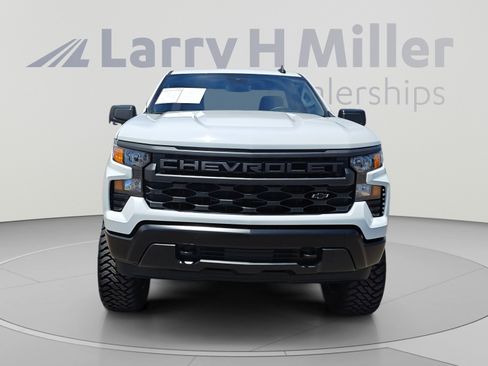 Used 2026 Chevrolet Silverado 1500 W/T w/ WT Value Package AWD/4WD image 8