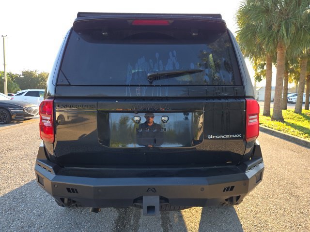 Used 2026 Toyota Land Cruiser w/ Premium Package AWD/4WD image 4