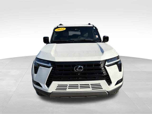 Used 2024 Lexus GX 550 AWD/4WD image 7