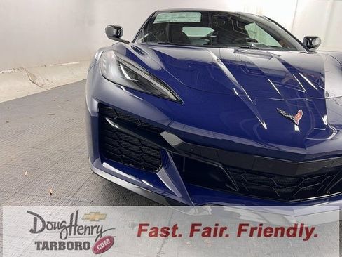 New 2026 Chevrolet Corvette Z06 image 10