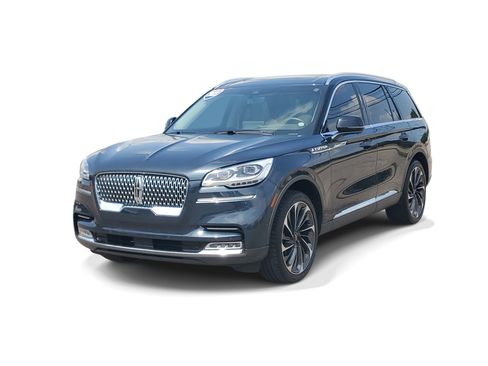 Certified 2023 Lincoln Aviator Reserve w/ Equipment Group 201A AWD/4WD image 3